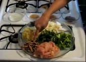 Easy Thai Chicken With Ginger